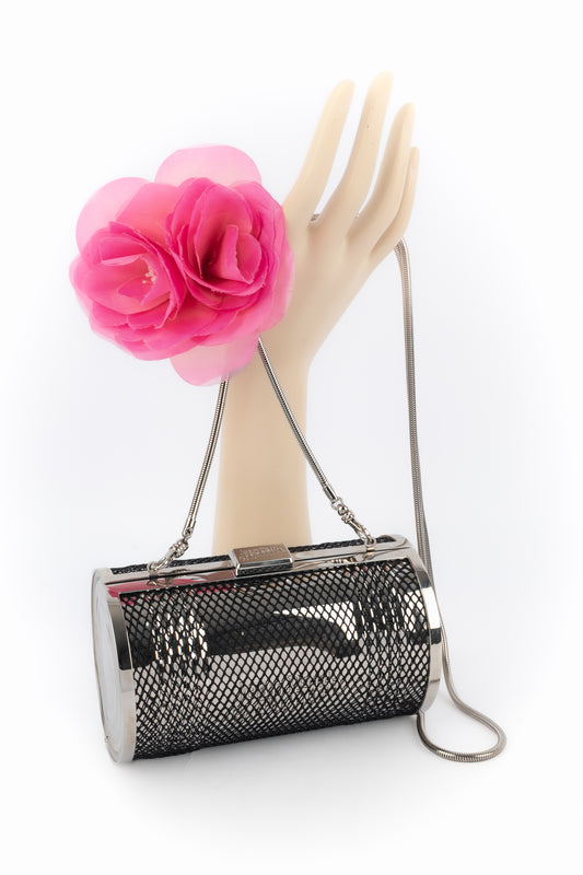 Sac minaudière "Boite de conserve" Jean-Paul Gaultier