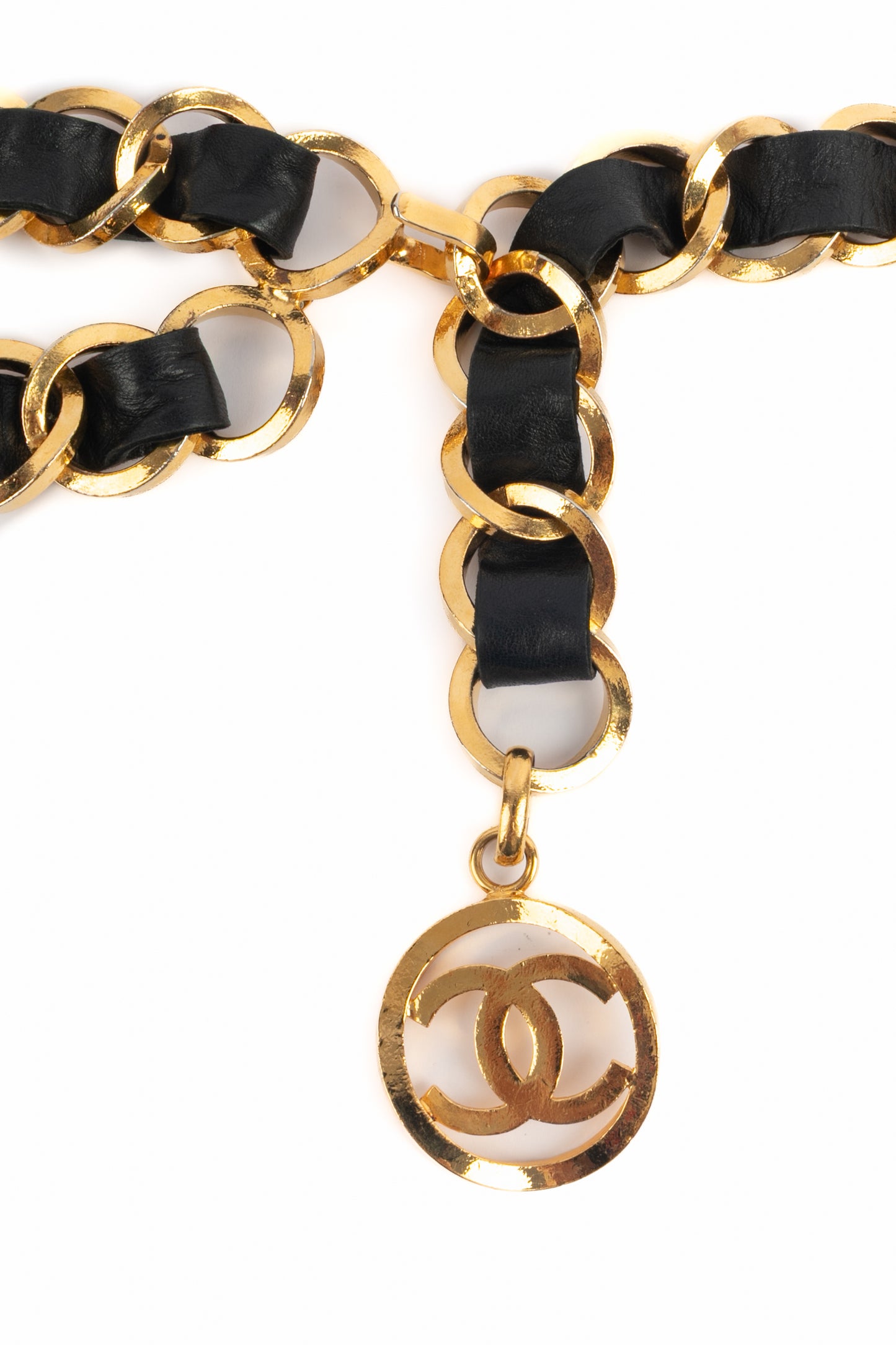 Ceinture Chanel Automne-Hiver 1991