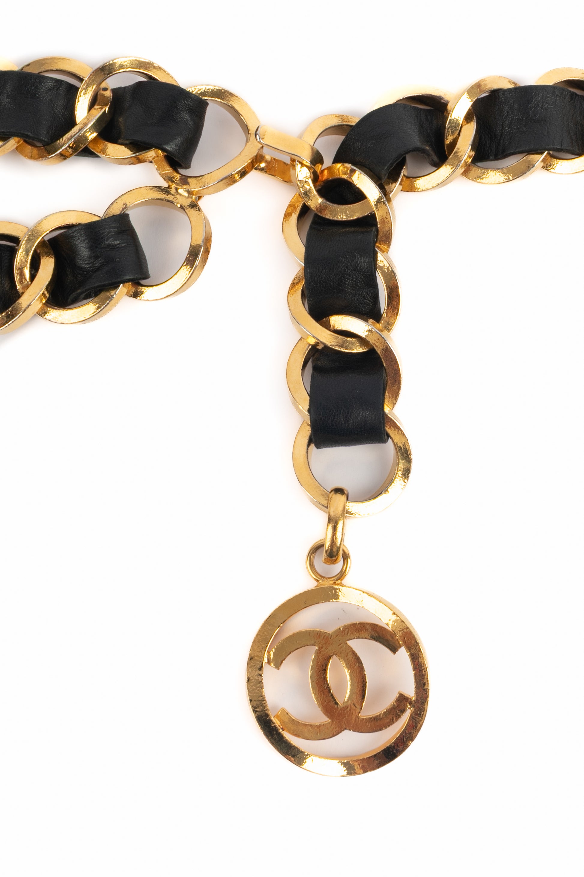 Ceinture Chanel Automne-Hiver 1991