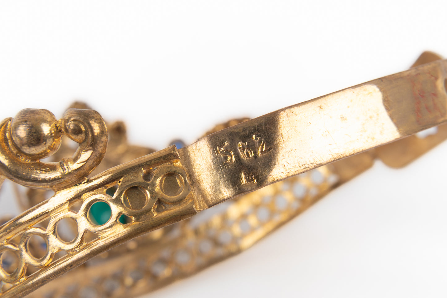 Couronne de théâtre 1920-1930