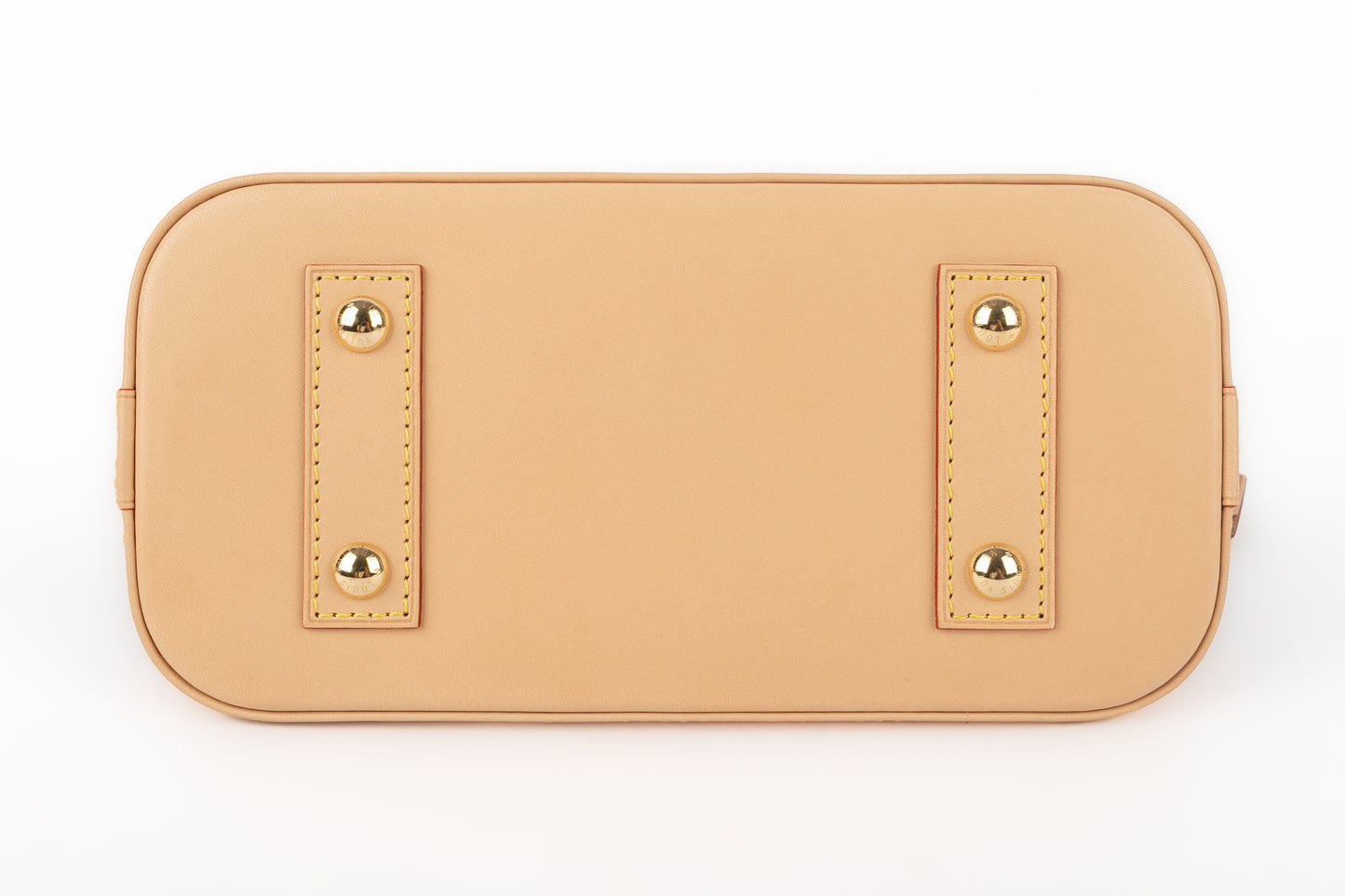 Sac "Alma BB" Louis Vuitton X Sun Yitian année 2024