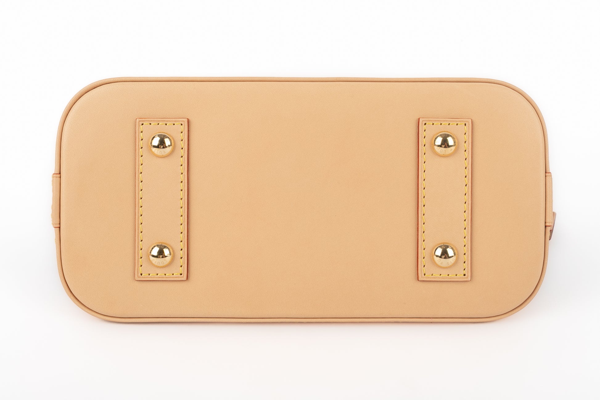 Sac "Alma BB" Louis Vuitton X Sun Yitian année 2024