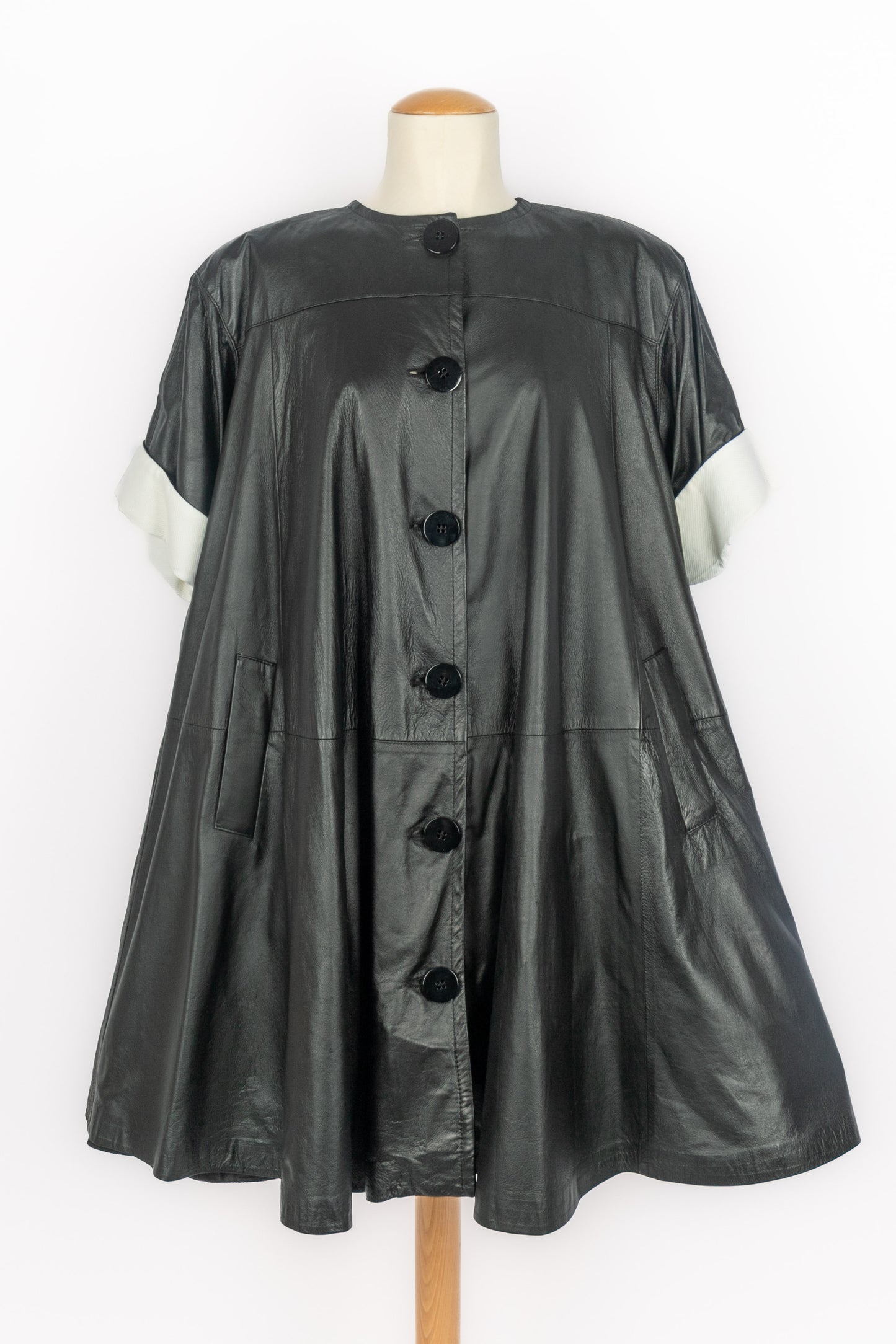 Manteau Gianfranco Ferré Eté 1988