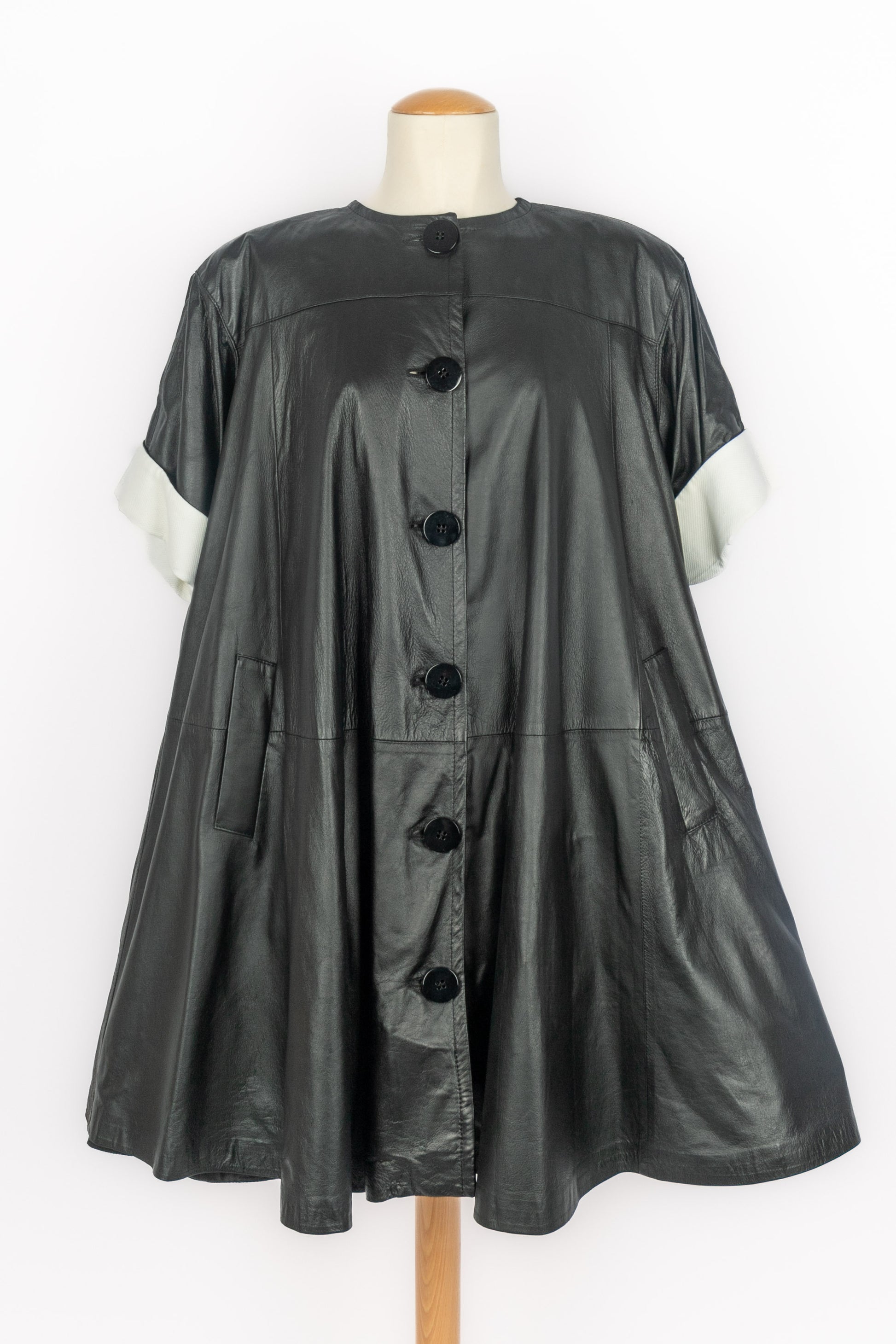 Manteau Gianfranco Ferré Eté 1988