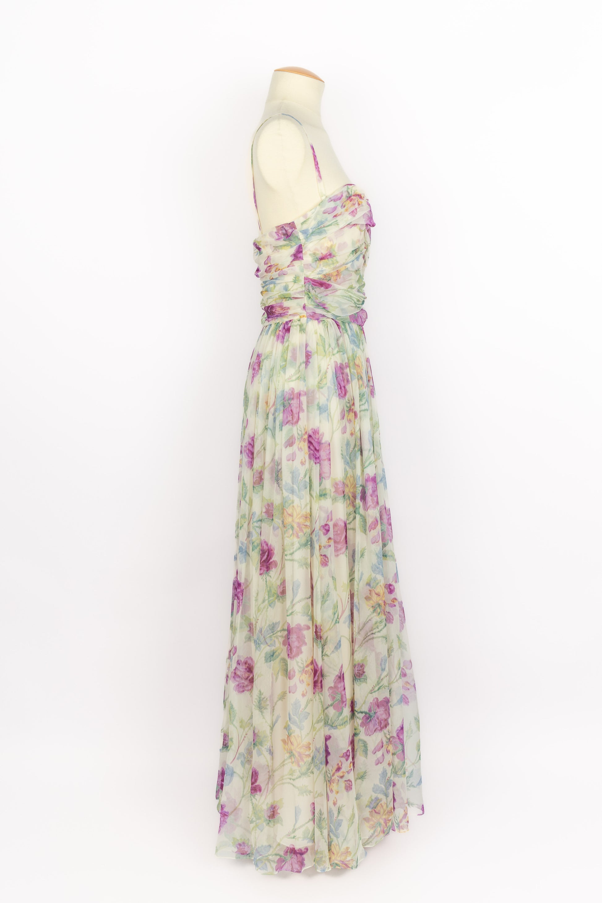 Robe Christian Dior Hiver 2008