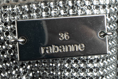 Haut en maille Rabanne Printemps 2024