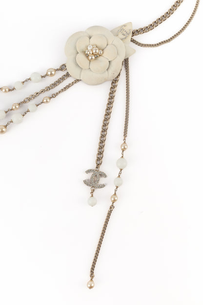 Ceinture camélia Chanel 2008