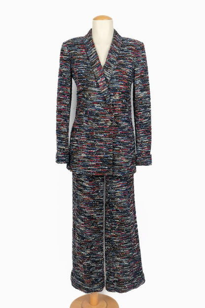 Ensemble Chanel Eté 2015