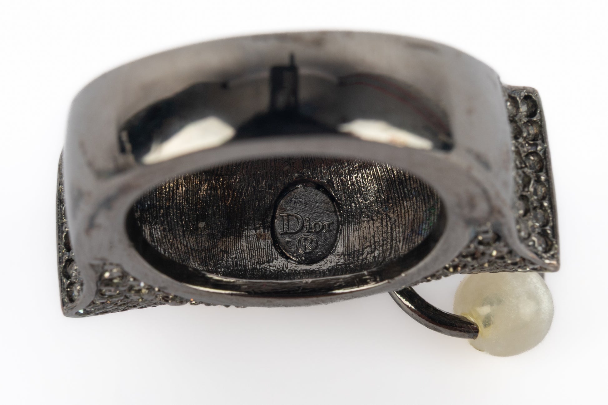 Bague Christian Dior