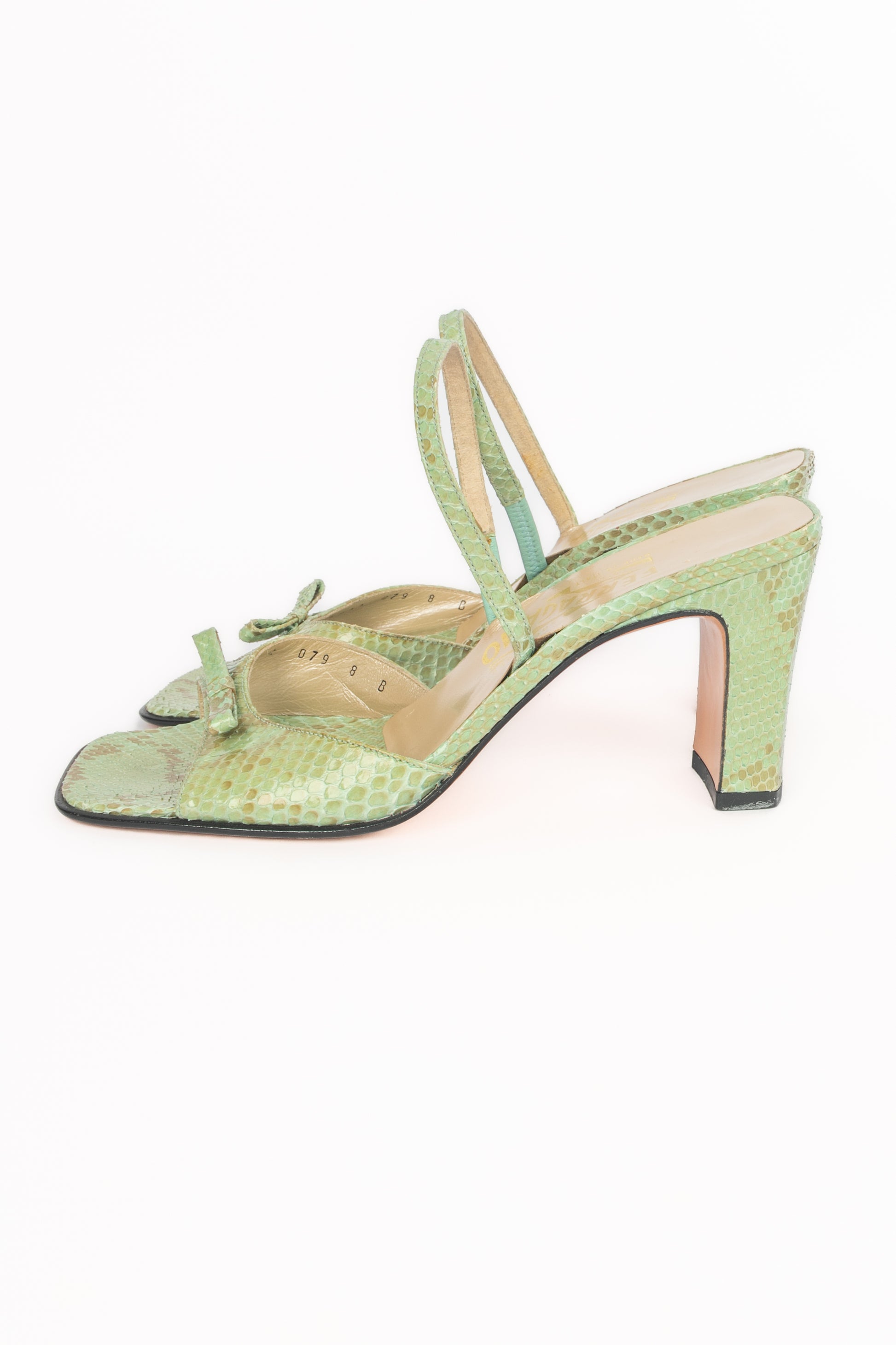 Escarpins Salvatore Ferragamo