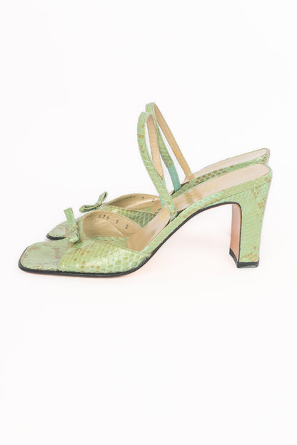 Escarpins Salvatore Ferragamo