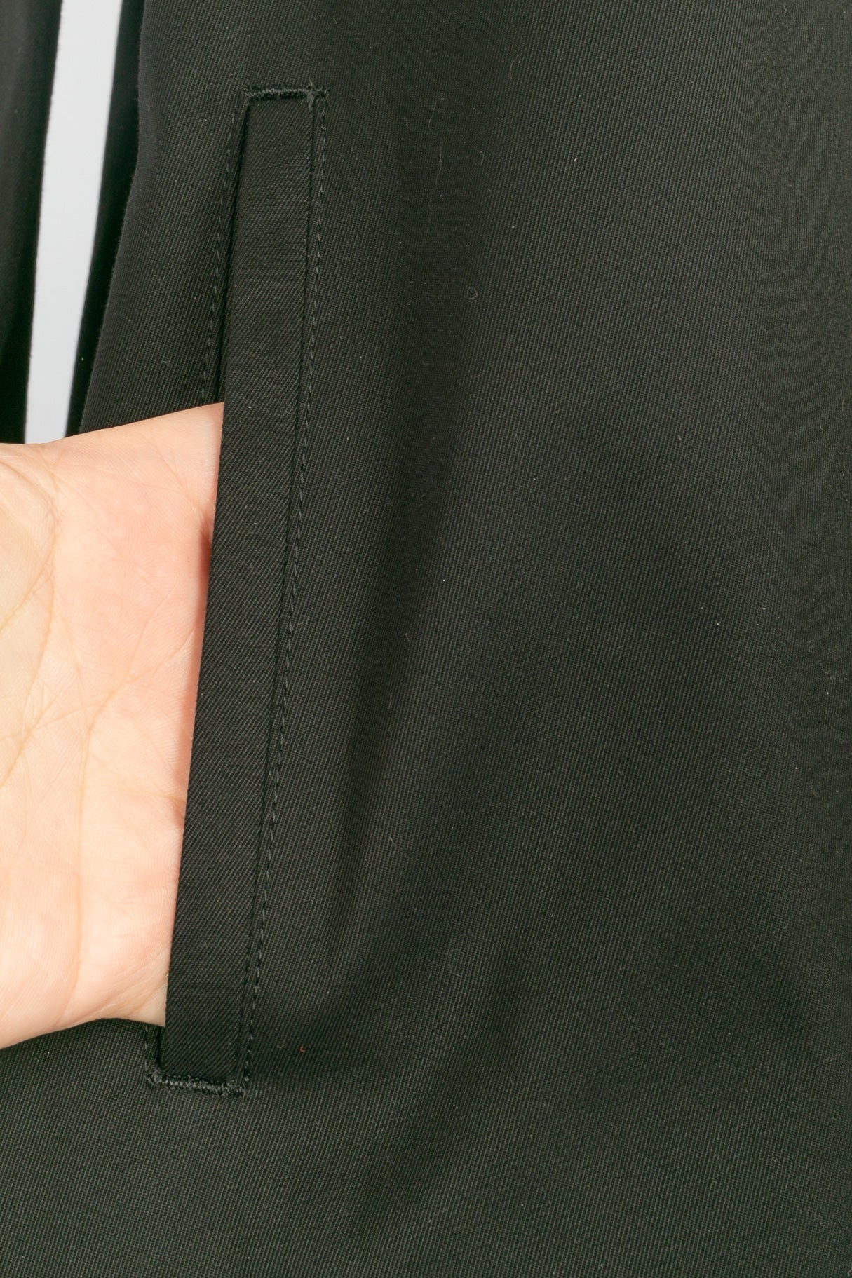 Robe "Dinosaure" Yohji Yamamoto Eté 2006