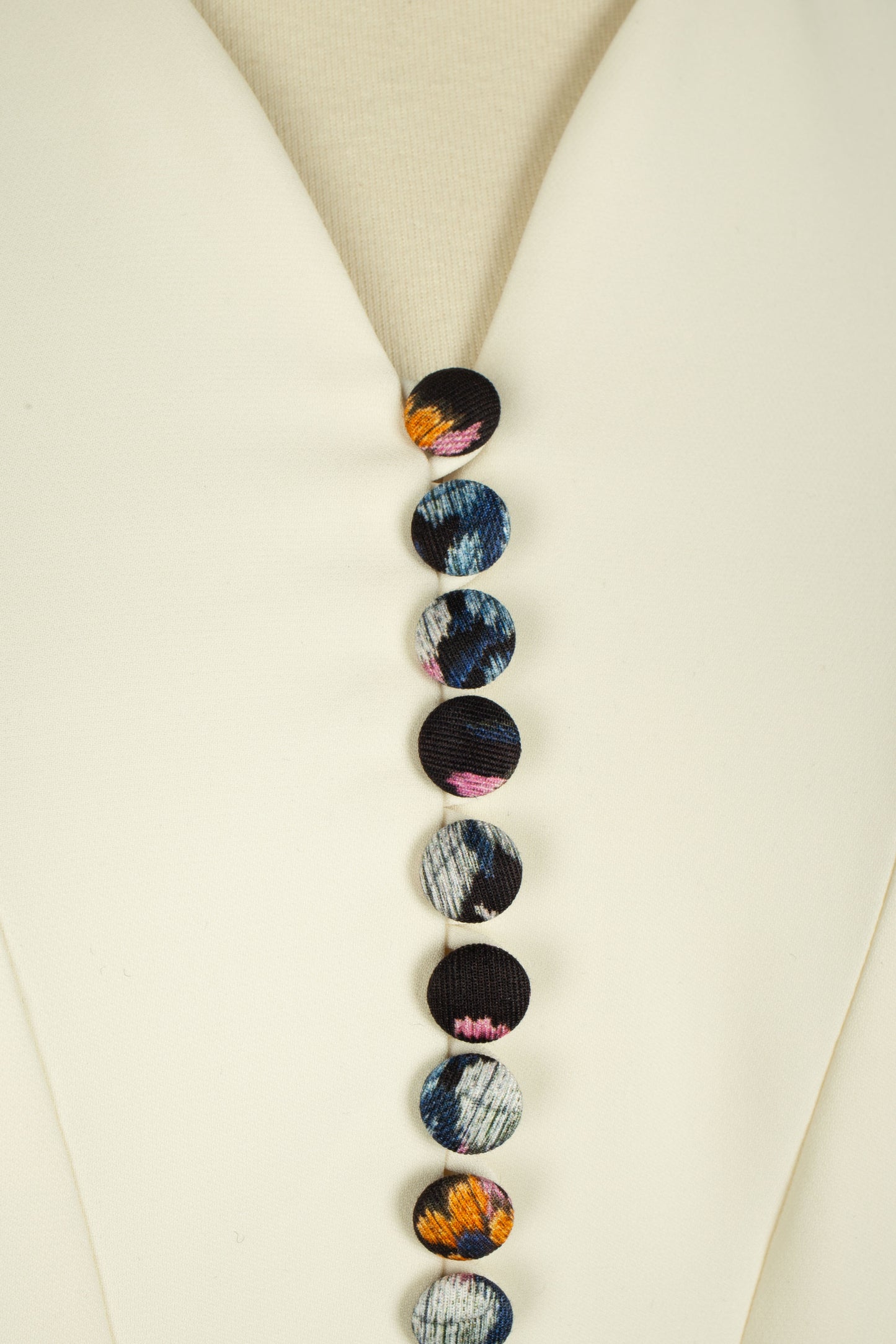 Robe manteau Christian Dior été 2015