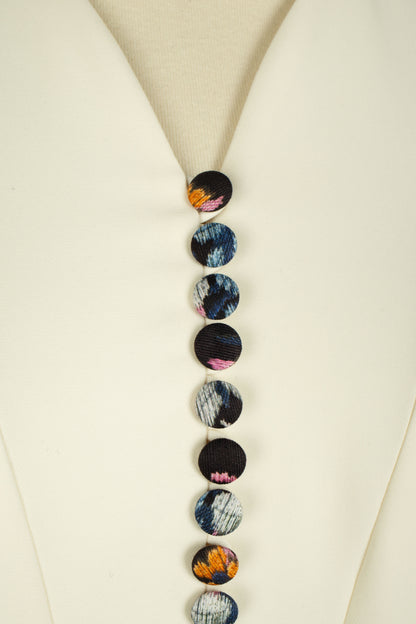 Robe manteau Christian Dior été 2015