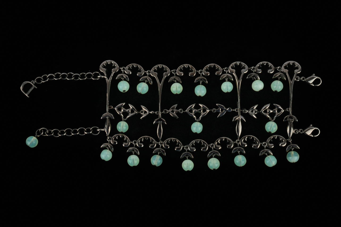 Bracelet "Massaï" Christian Dior Couture 2003
