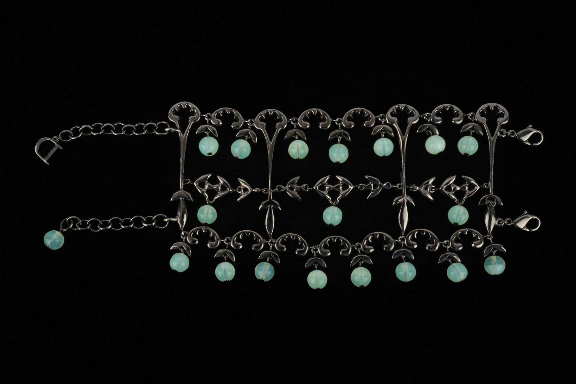 Bracelet "Massaï" Christian Dior Couture 2003