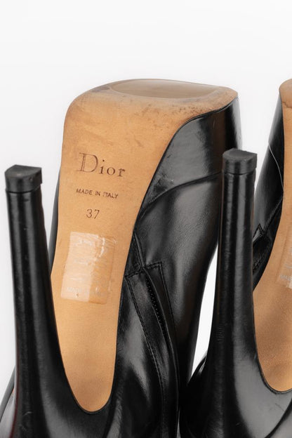 Bottes Christian Dior