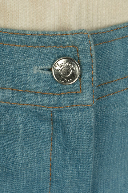 Pantalon jean Dior circa 2002