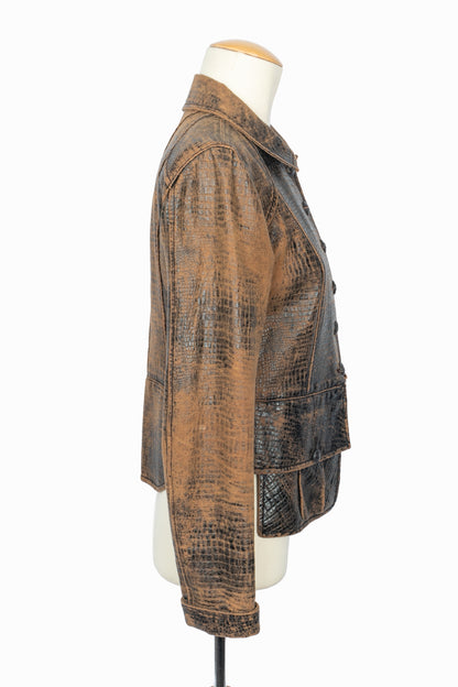 Veste Chanel Automne 2003