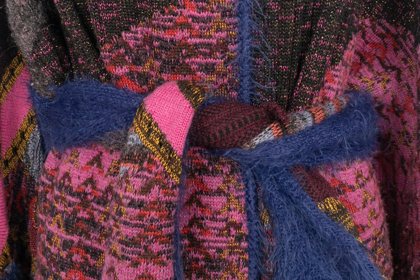 Manteau en laine Christian Lacroix 