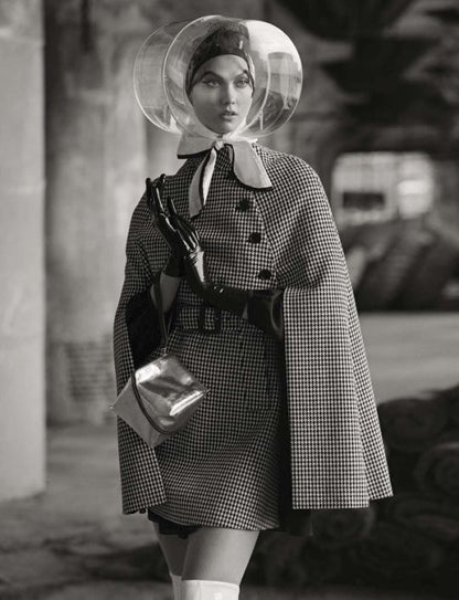 Cape Christian Dior Pre-fall 2017