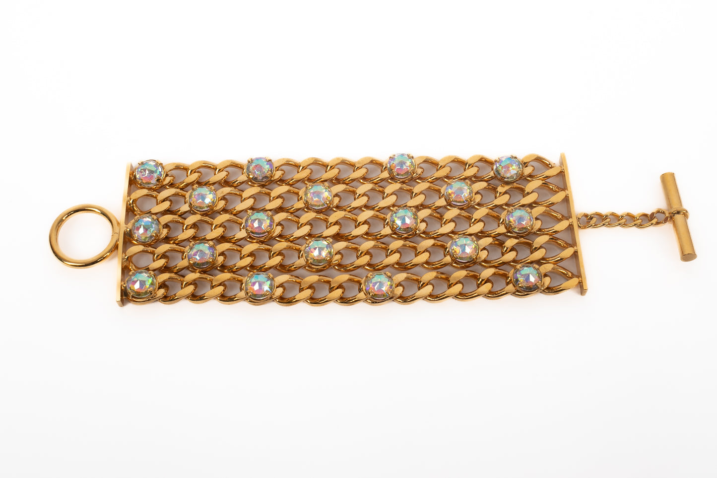 Bracelet Chanel 1990's