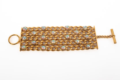 Bracelet Chanel 1990's