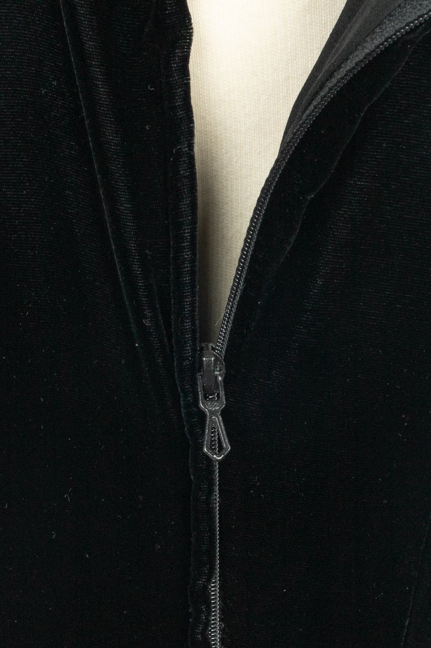 Maxi robe Yves Saint Laurent Hiver 1988