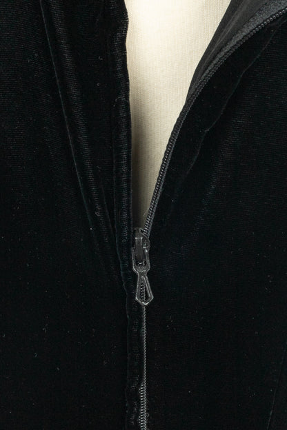 Maxi robe Yves Saint Laurent Hiver 1988