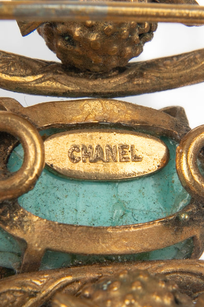 Broche Chanel époque Coco