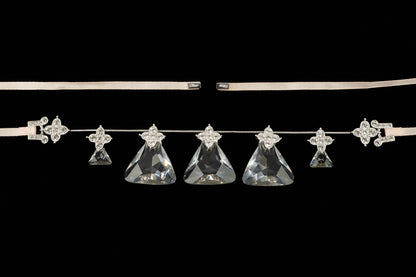 Collier Christian Dior 2000's