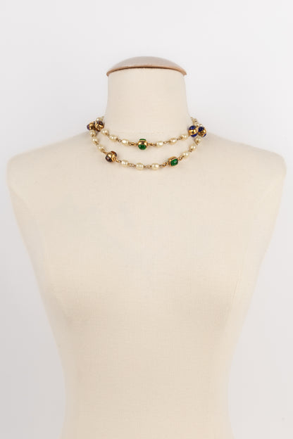 Collier Chanel 1984