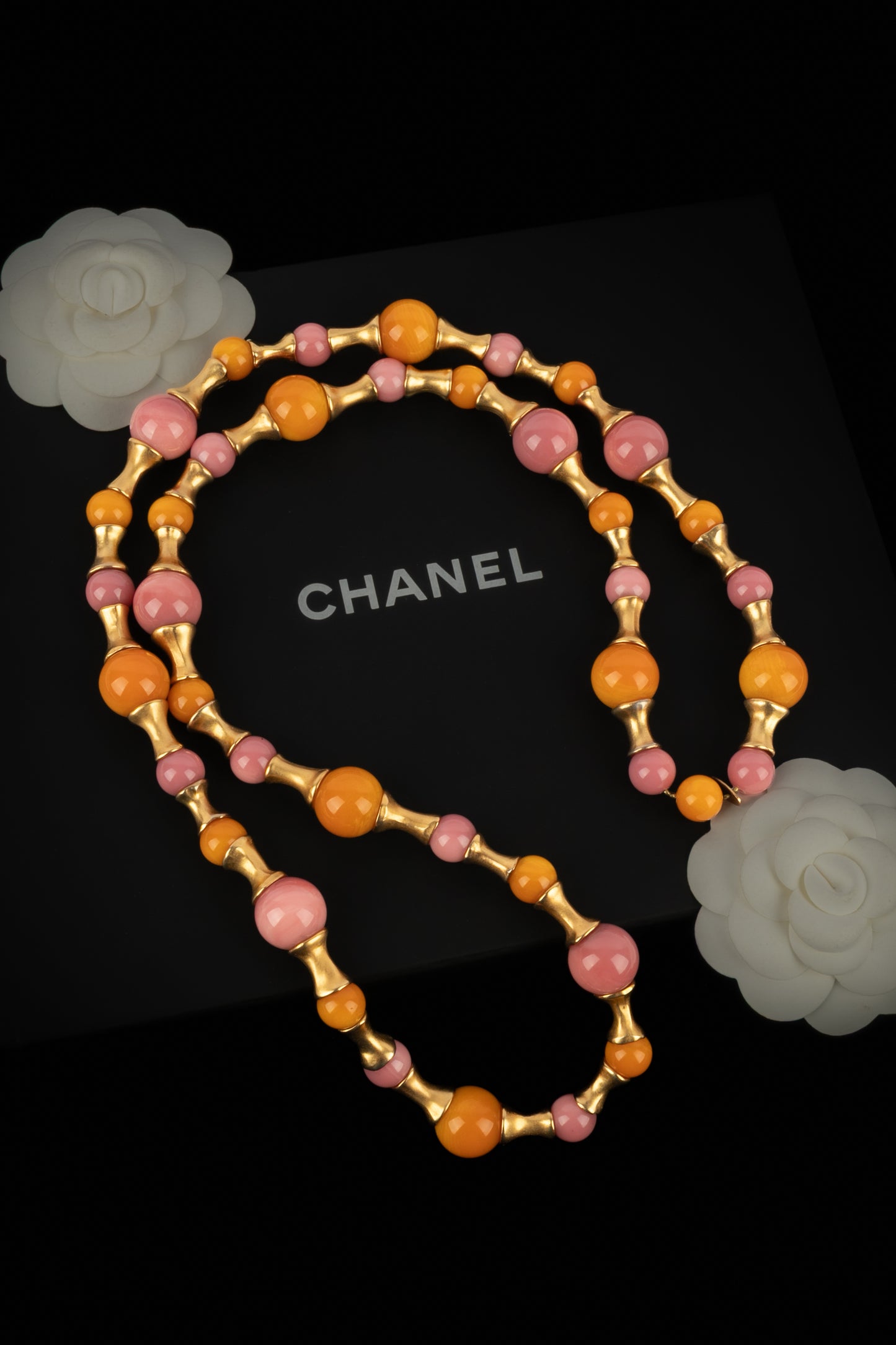 Collier Chanel Croisière 1993