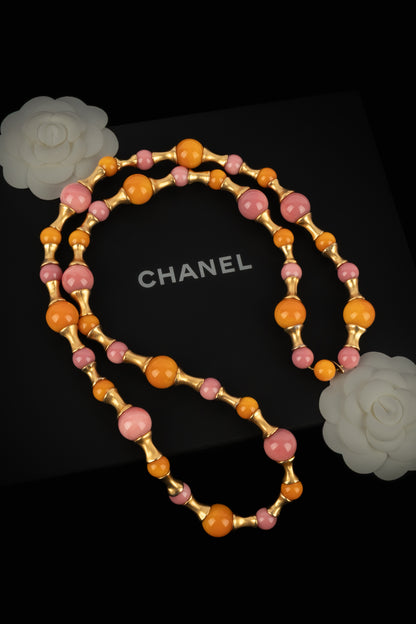Collier Chanel Croisière 1993