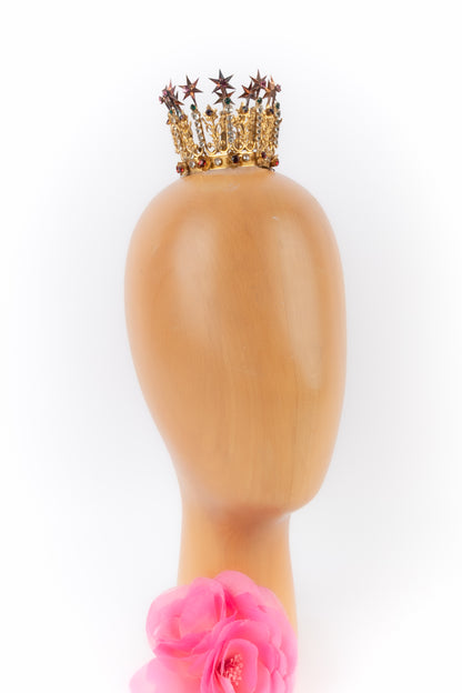 Couronne de théâtre 1920-1930