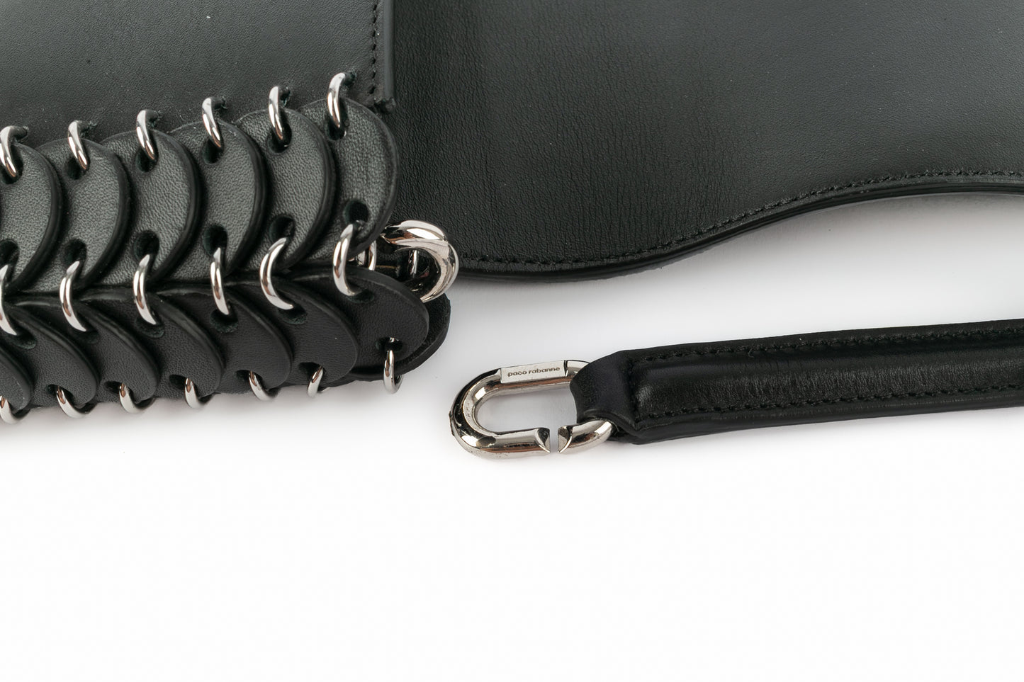 Sac pochette Paco Rabanne