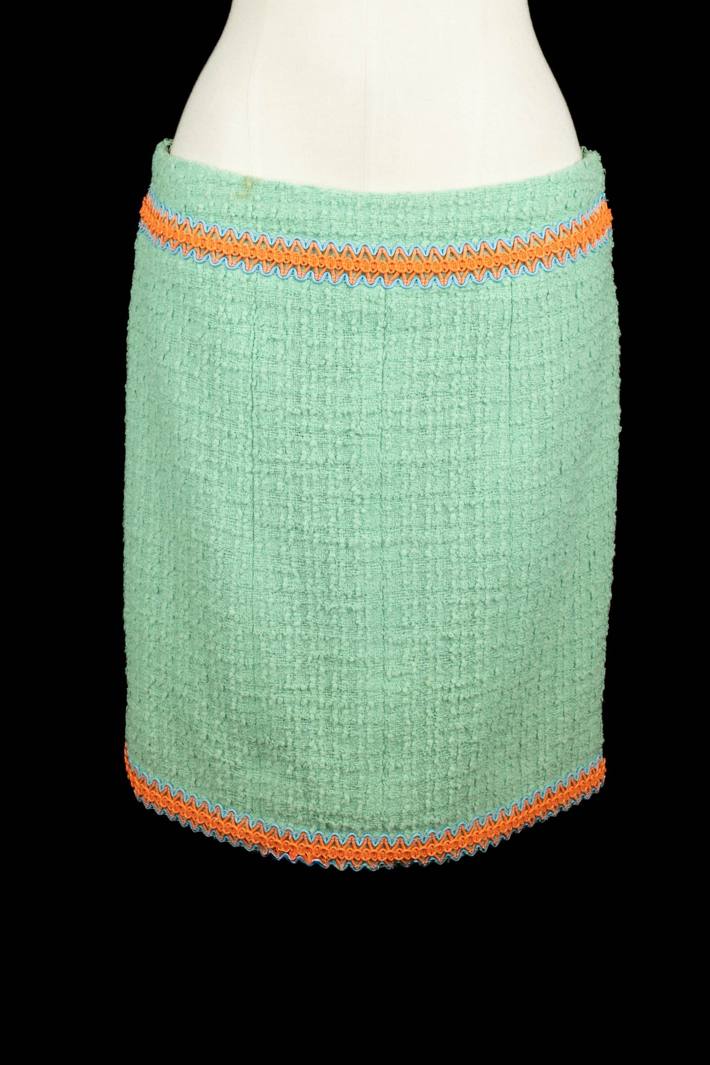 Ensemble Chanel Printemps 1994 