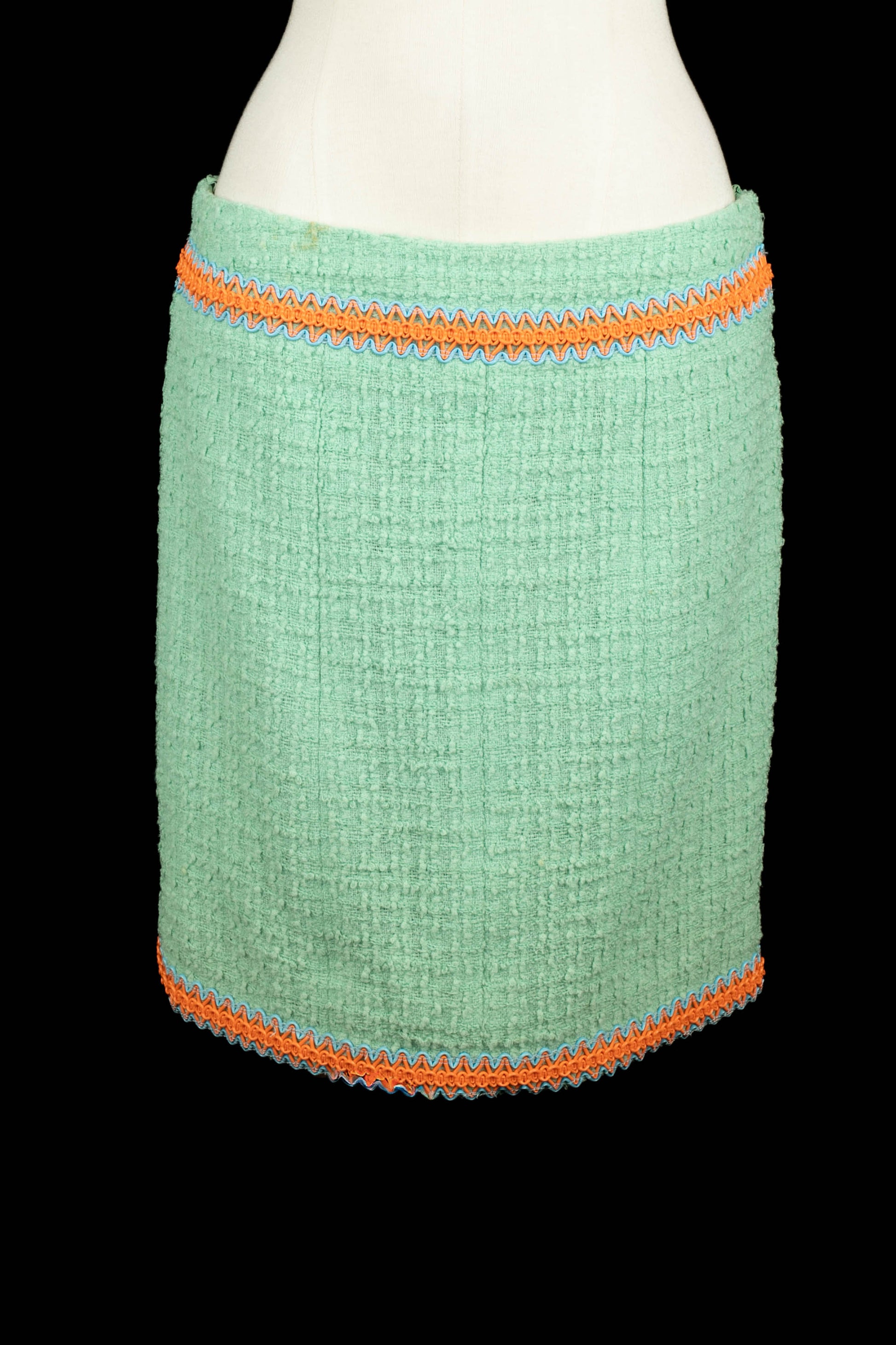 Ensemble Chanel Printemps 1994 