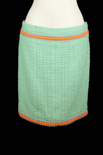 Ensemble Chanel Printemps 1994 