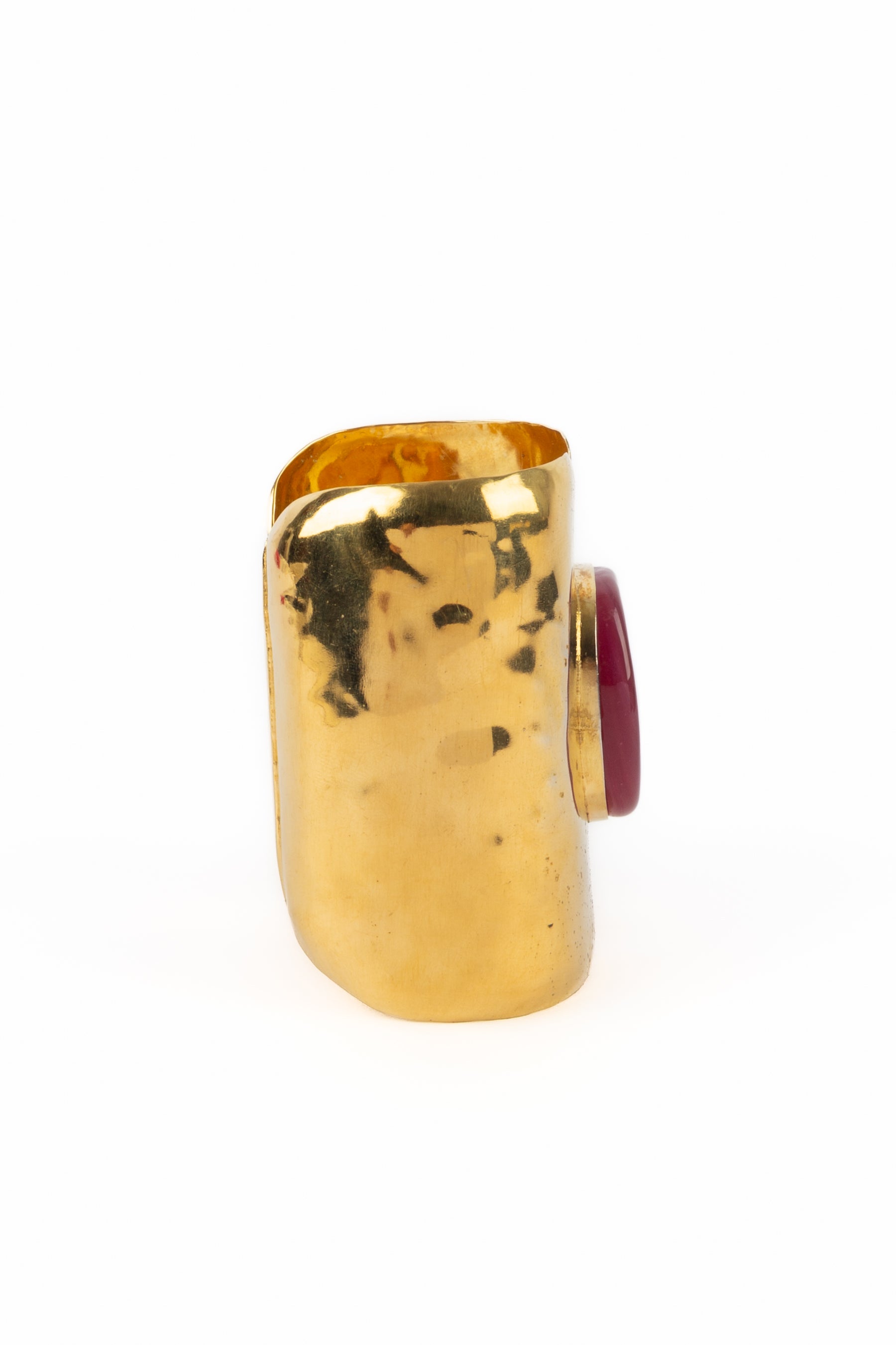 Bracelet manchette Frances Patiky Stein 