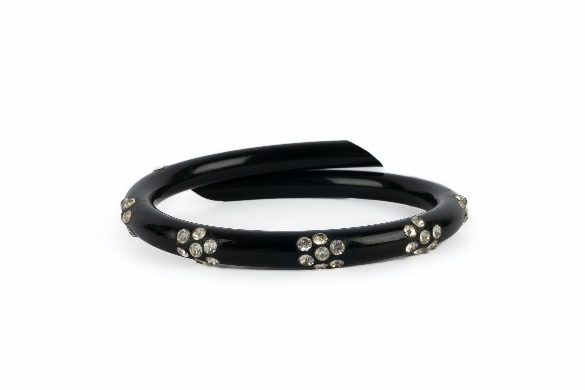 Bracelet en bakelite 