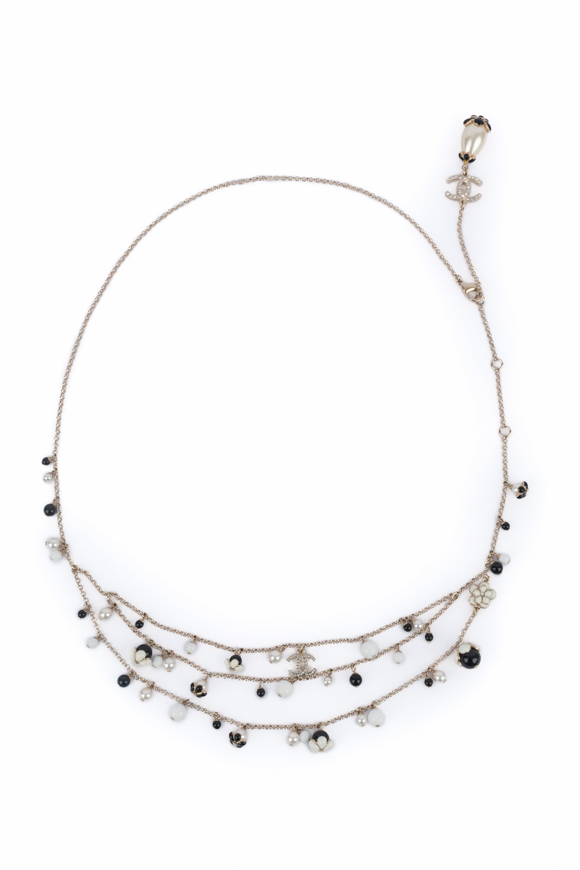 Ceinture Chanel Resort 2016