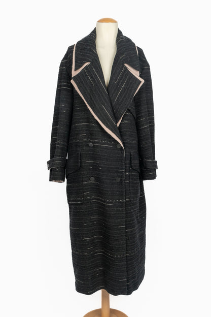 Manteau Chanel Hiver 1999