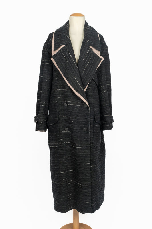 Manteau Chanel Hiver 1999