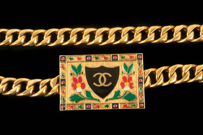 Ceinture Chanel Printemps 1988