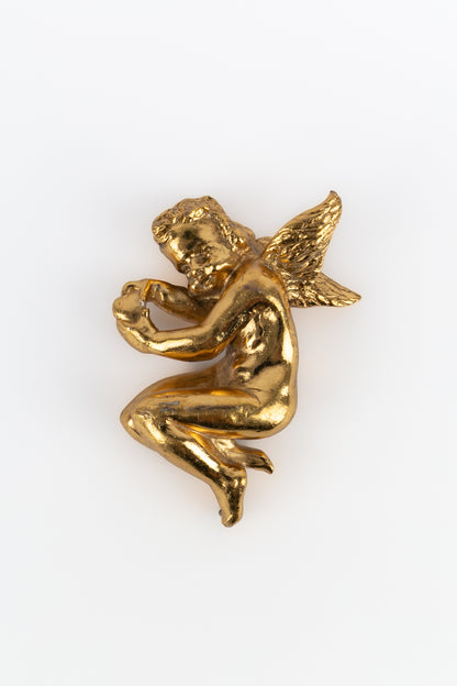 Broche "Angelot" Dior