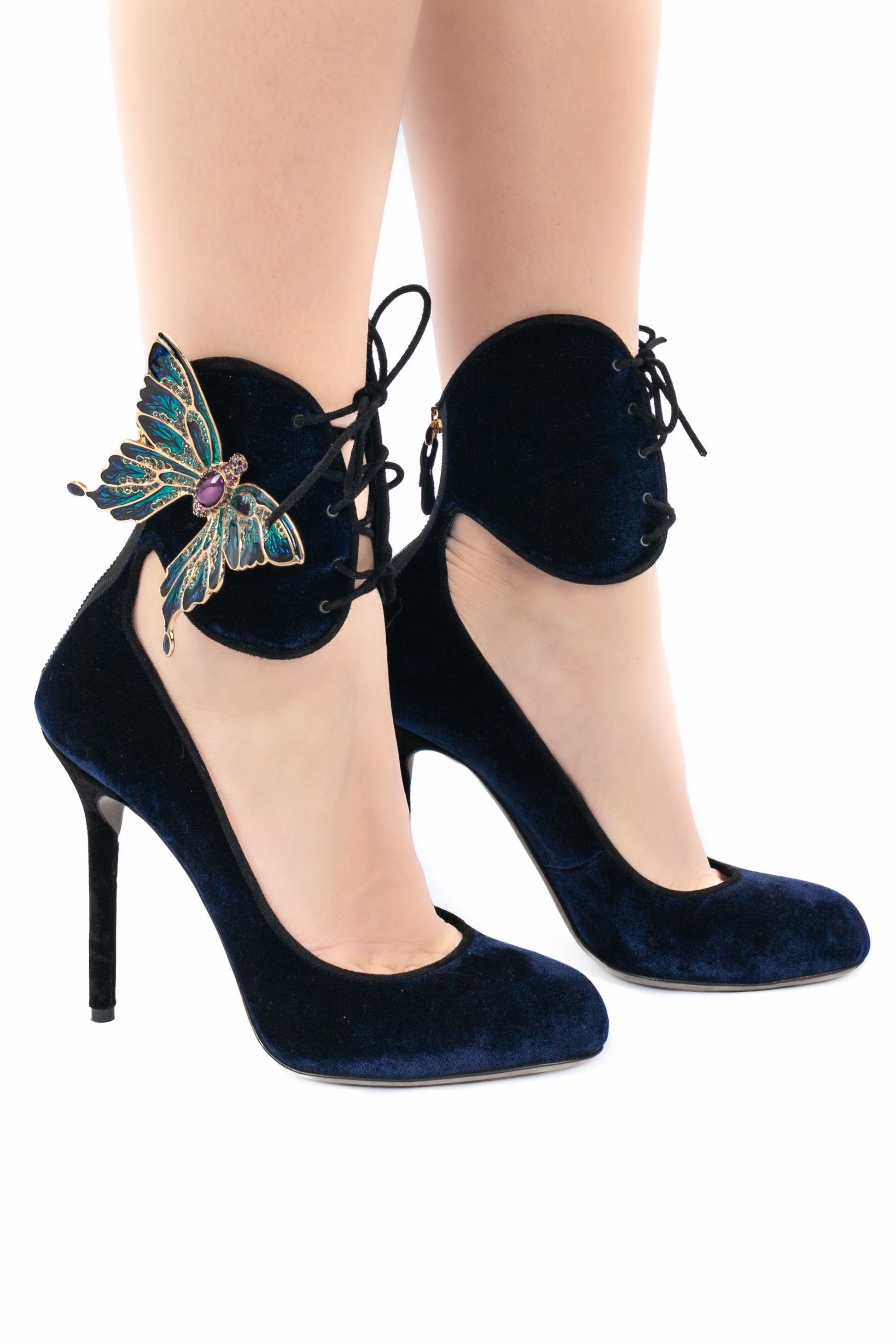 Chaussures à talons Sergio Rossi