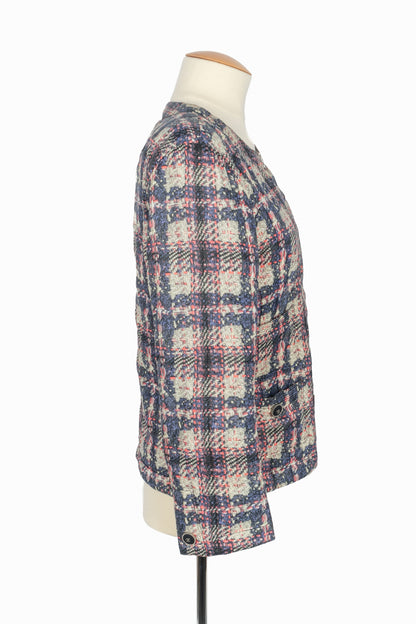 Veste "coupe-vent" Chanel 2014's