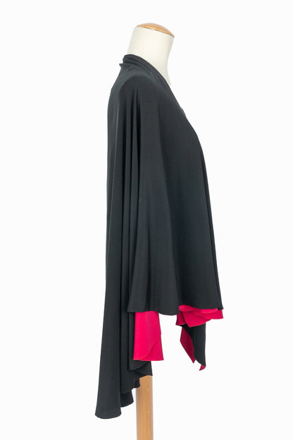 Cape noire er rose