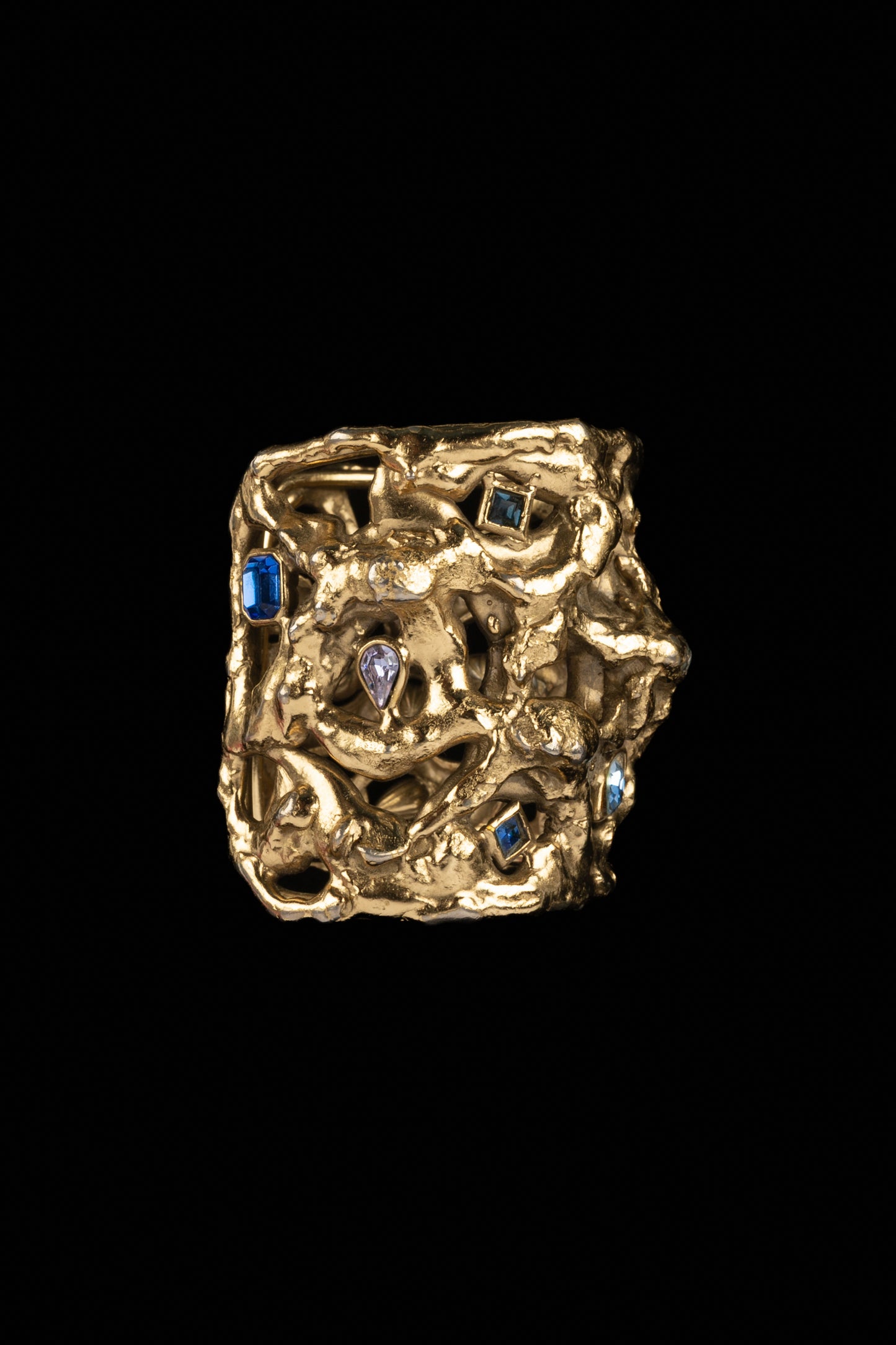 Bracelet Yves Saint Laurent Haute Couture 1980/1990